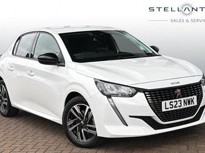 Used Peugeot 208 Allure+ 102 HP (75 kW) 2023 Hatchback