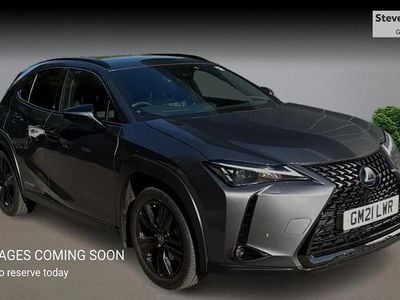 Lexus UX 250h