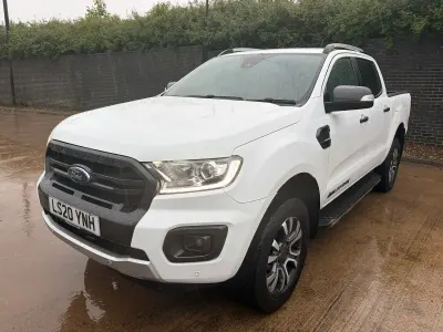 Used Ford Ranger