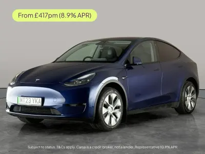 Usado Tesla Model Y