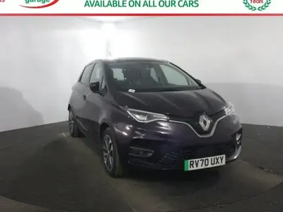 Used Renault Zoe