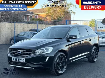 Second-hand Volvo XC60