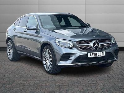 Mercedes GLC250