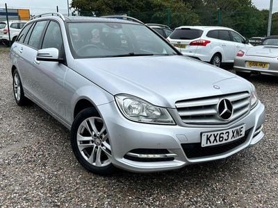 Mercedes C180