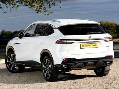 Nuevo MG HS Trophy 299 CV (219 kW) 2025 Blanco SUV