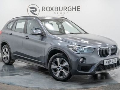 used BMW X1 1.5 SDRIVE18I SE 5d 139 BHP