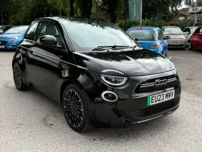 Used Fiat 500e