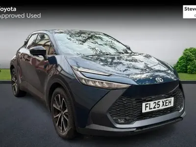Używany Toyota C-HR Design 140 KM (102 kW) 2026 SUV