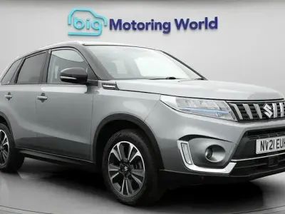 Used Suzuki Vitara SZ5 129 HP (94 kW) 2024 SUV