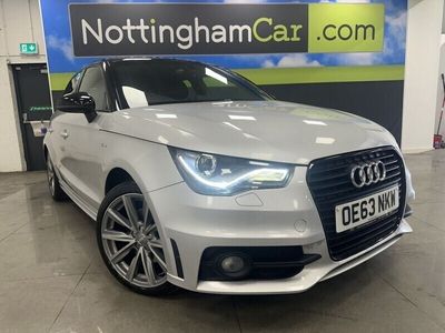 used Audi A1 Sportback 1.6 TDI S LINE STYLE EDITION 5d 103 BHP