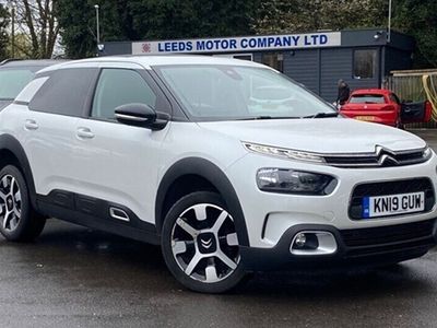 used Citroën C4 Cactus 1.5 BLUEHDI FLAIR S/S 5d 101 BHP