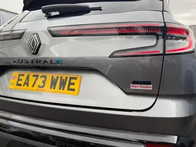 Used Renault Austral