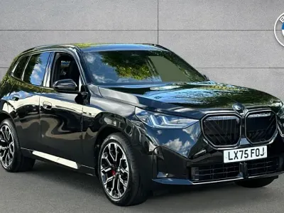 Usado BMW X3 M Sport 194 CV (142 kW) 2025 Negro SUV