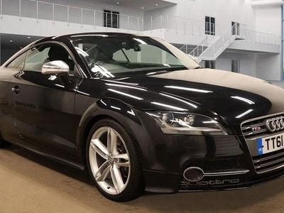Audi TTS