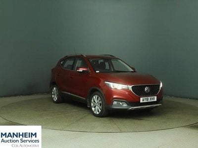 MG ZS