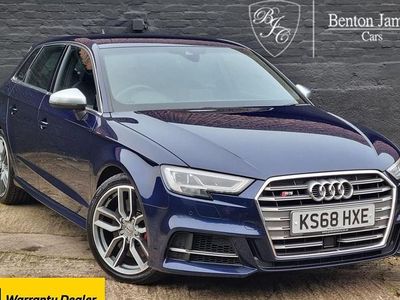 Used Audi A3 Sport 300 HP (220 kW) 2018 Sedan