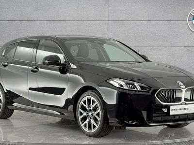 Used BMW 120 Sport Line 168 HP (123 kW) 2025 Black Hatchback