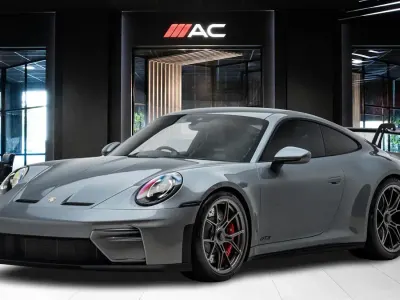 Used Porsche 911 GT3