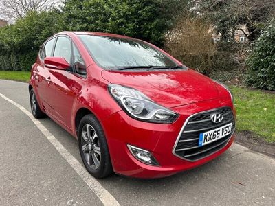 Hyundai ix20