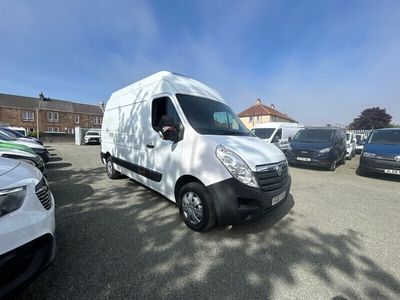 Vauxhall Movano