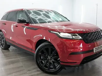 Used Land Rover Range Rover Velar