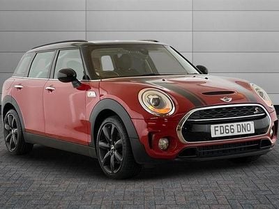 Mini Cooper Clubman