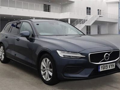 used Volvo V60 II D3 Momentum Automatic 2.0 5dr