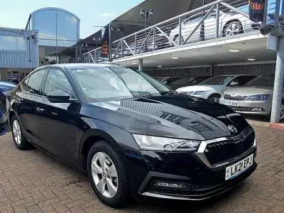 Used Skoda Octavia