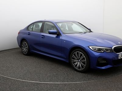 used BMW 330e 3 Series 2.012kWh M Sport Saloon 4dr Petrol Plug-in Hybrid Auto Euro 6 (s/s) (292 ps) Dynamic Pack