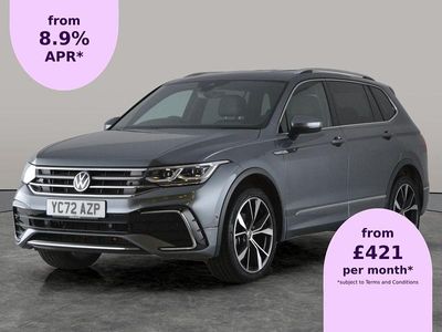 VW Tiguan Allspace