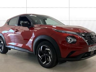 Used Nissan Juke N-Connecta 143 HP (105 kW) 2023 SUV