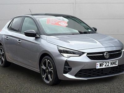 Second-hand Vauxhall Corsa Edition 101 CP (74 kW) 2022 Gri Hatchback