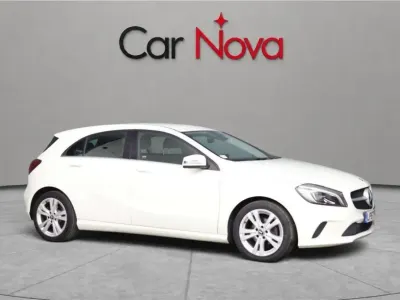 Used Mercedes A180