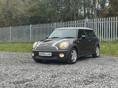 Mini Cooper Clubman