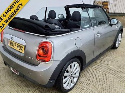 Begagnad Mini Cooper 2017 Halvkombi
