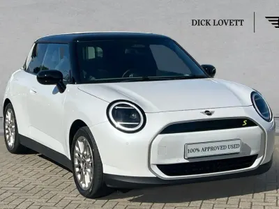 Używany Mini Cooper SE