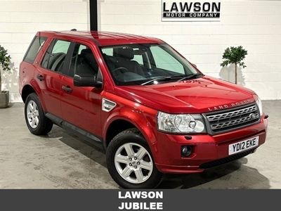 Land Rover Freelander 2