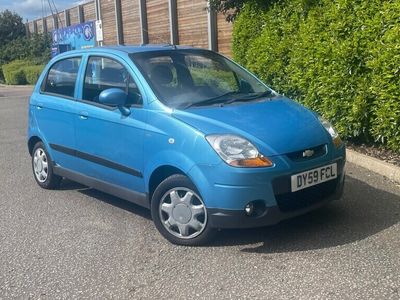 used Chevrolet Matiz 1.0 SE+ 5dr