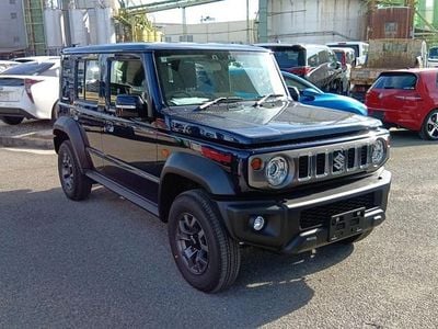 New Suzuki Jimny 2025 Blue SUV