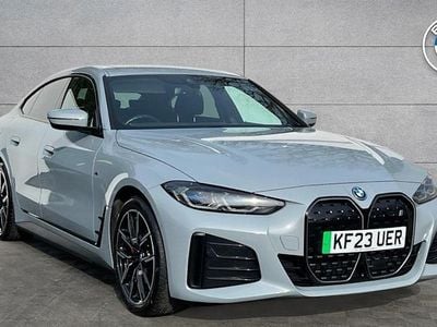 Used BMW i4 M Sport 250 kW (340 HP) 2026 Sedan