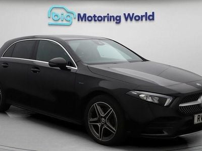 Mercedes A250