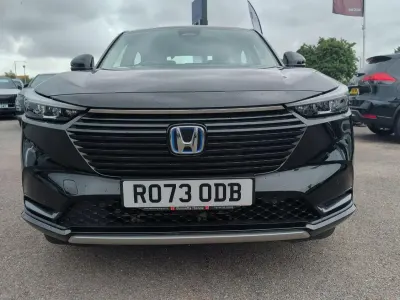Used Honda HR-V