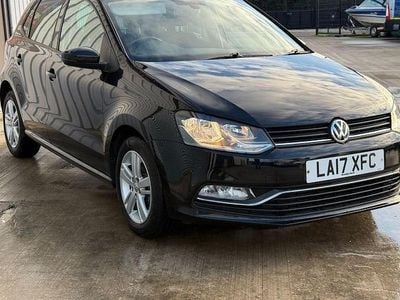 Used 2017 VW Polo Edition Hatchback | £11,995 (Fair price)