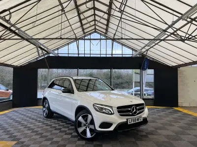 Usado Mercedes GLC250