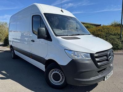 Mercedes Sprinter