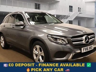 Mercedes GLC220