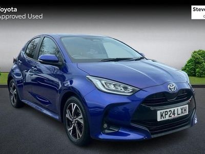 Used Toyota Yaris Hybrid Design 116 HP (85 kW) 2026 Hatchback