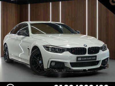 Used BMW 420 M Sport 190 HP (139 kW) 2020 Coupe