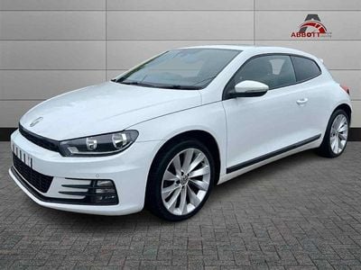 VW Scirocco