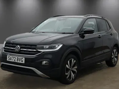 Used VW T-Cross